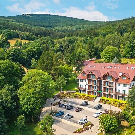 Turmalin Apartamenty Świeradów-Zdrój Εξωτερικό φωτογραφία