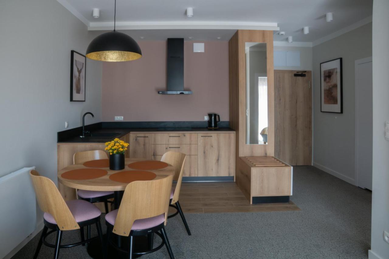 Turmalin Apartamenty Świeradów-Zdrój Εξωτερικό φωτογραφία