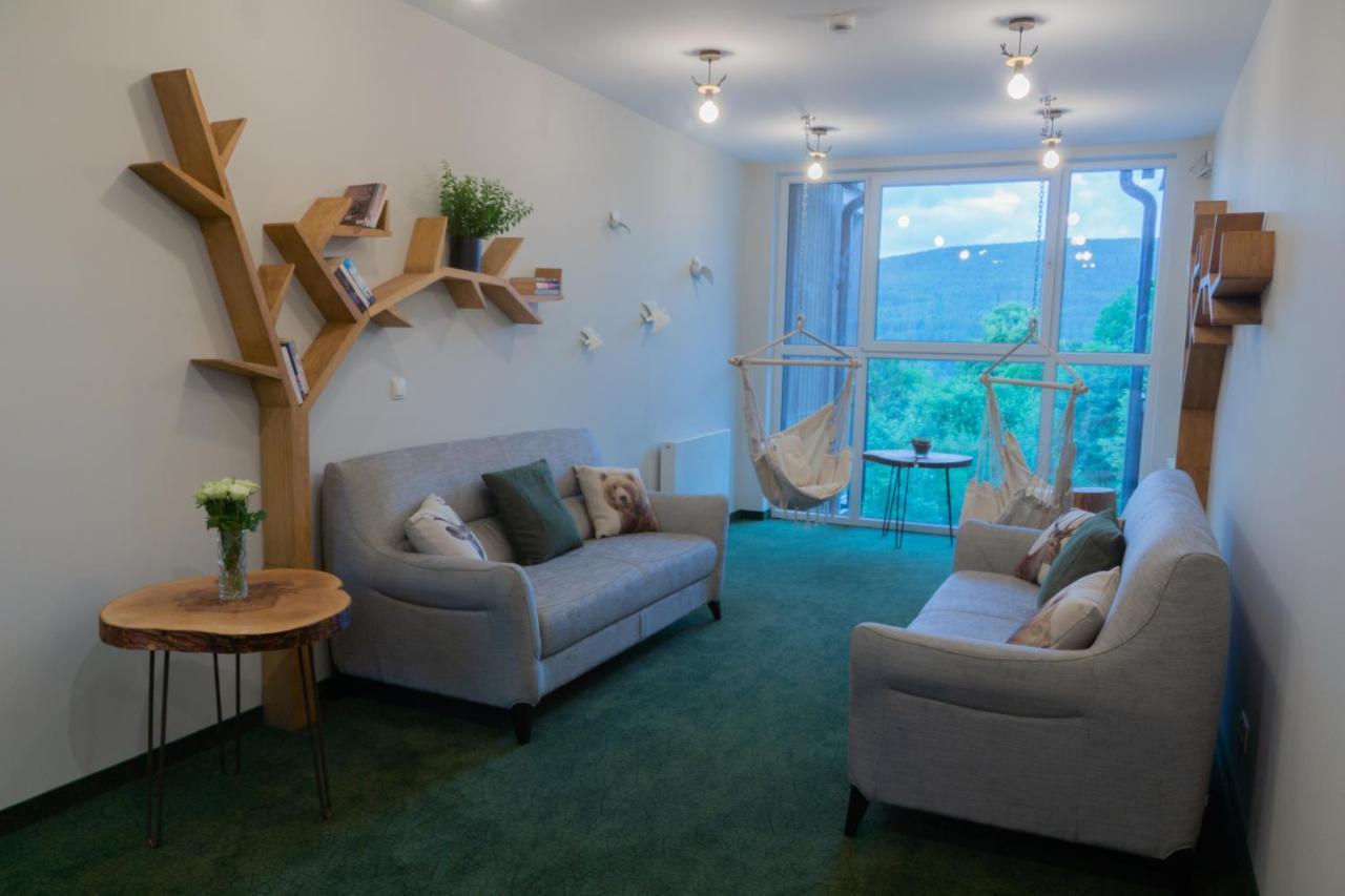 Turmalin Apartamenty Świeradów-Zdrój Εξωτερικό φωτογραφία