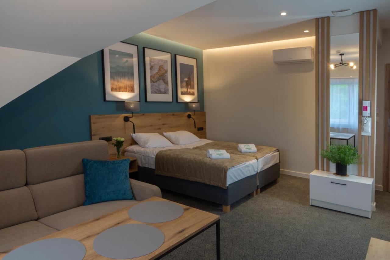 Turmalin Apartamenty Świeradów-Zdrój Εξωτερικό φωτογραφία