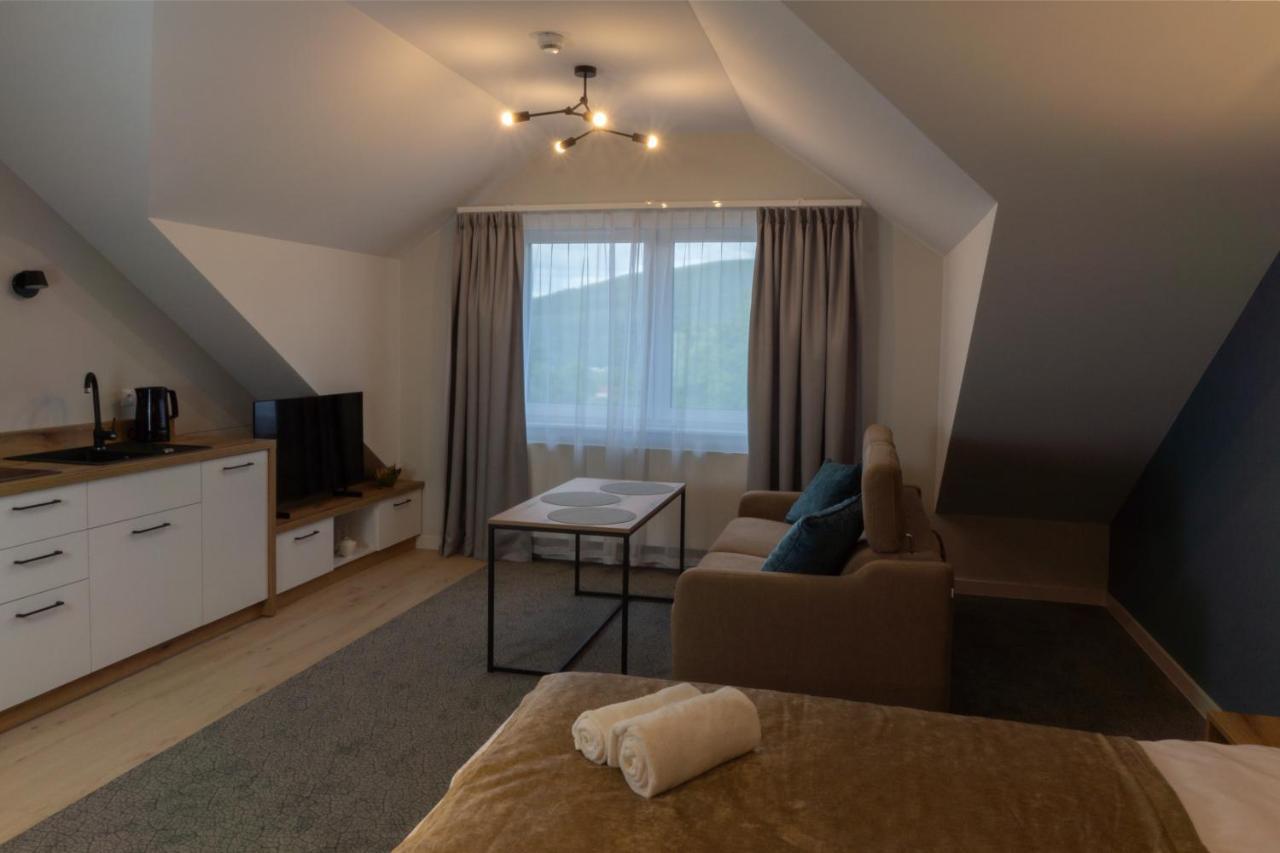Turmalin Apartamenty Świeradów-Zdrój Εξωτερικό φωτογραφία