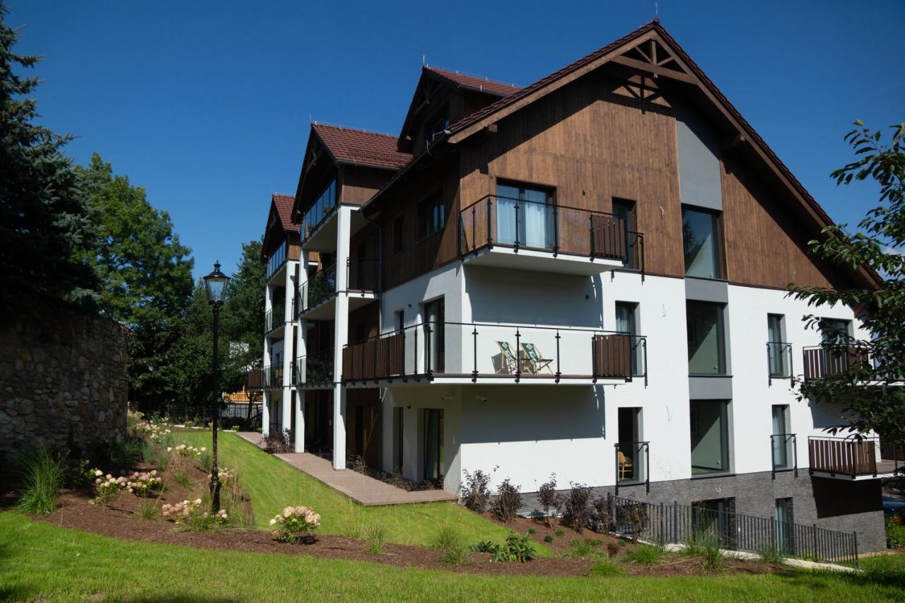 Turmalin Apartamenty Świeradów-Zdrój Εξωτερικό φωτογραφία
