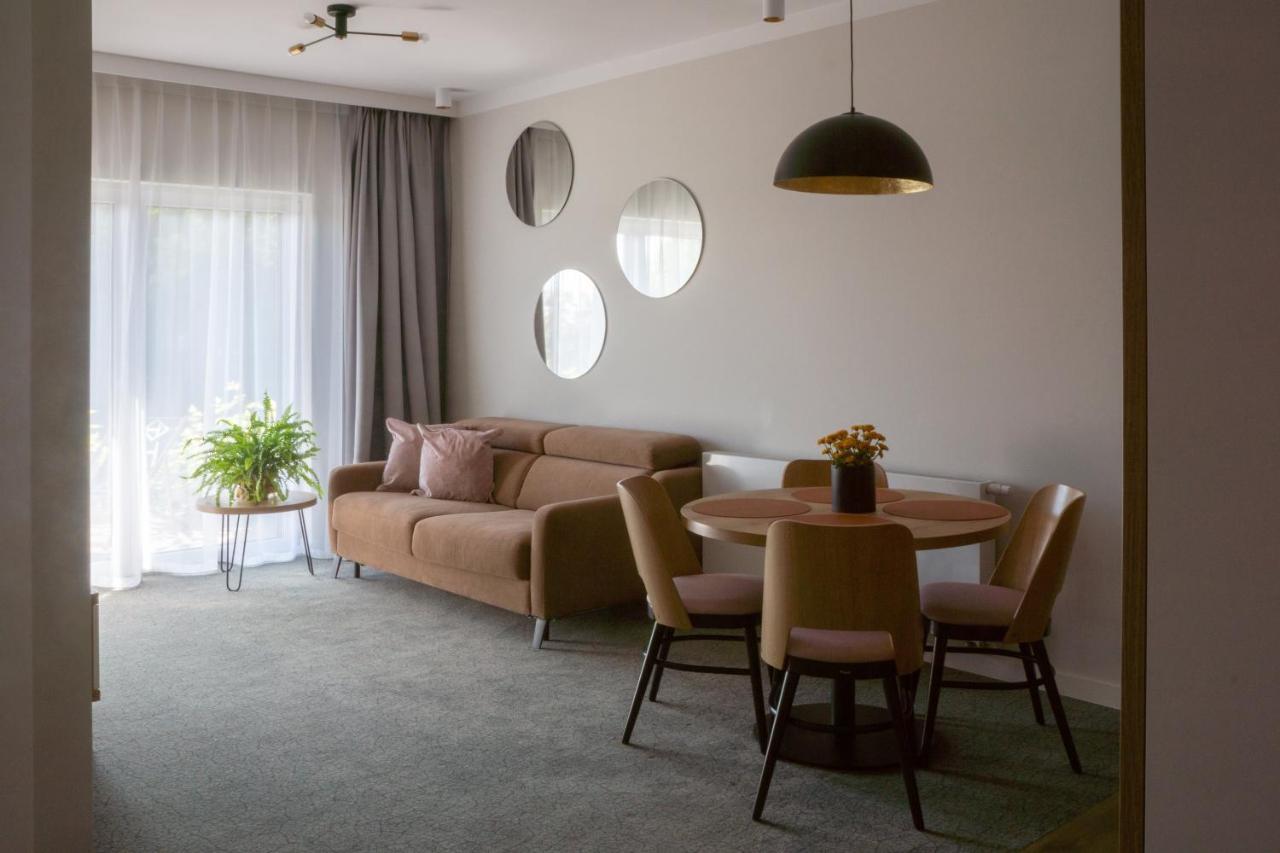Turmalin Apartamenty Świeradów-Zdrój Εξωτερικό φωτογραφία