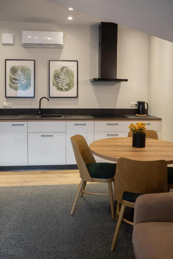 Turmalin Apartamenty Świeradów-Zdrój Εξωτερικό φωτογραφία