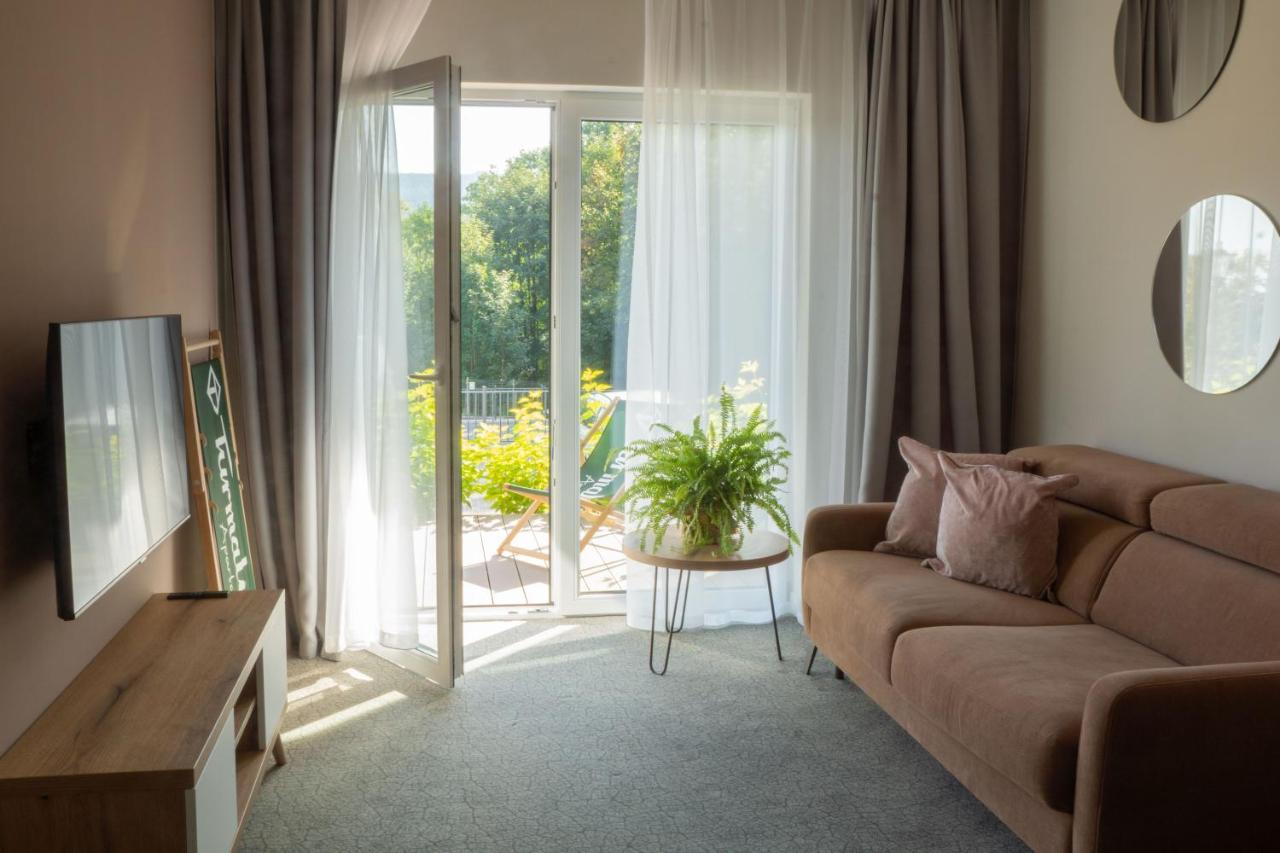 Turmalin Apartamenty Świeradów-Zdrój Εξωτερικό φωτογραφία