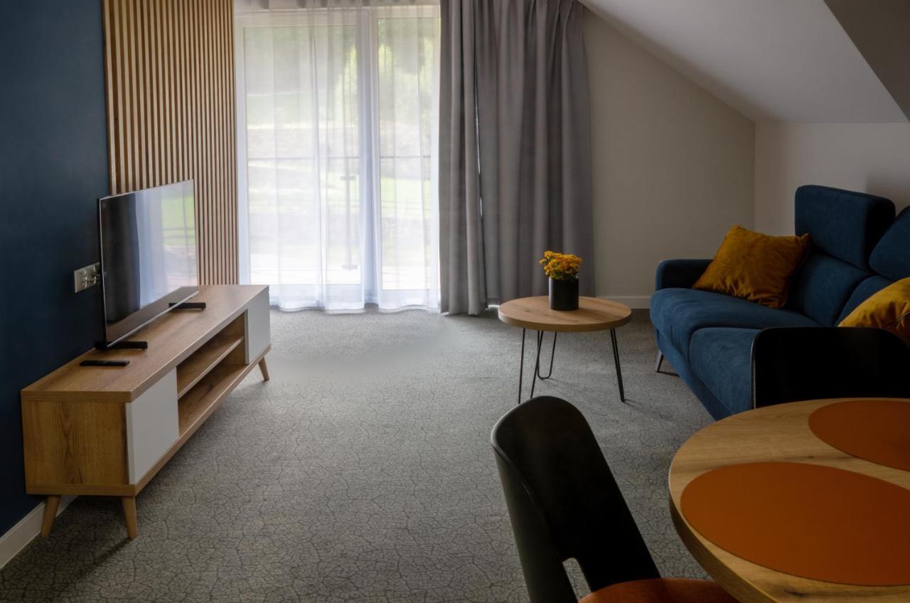 Turmalin Apartamenty Świeradów-Zdrój Εξωτερικό φωτογραφία