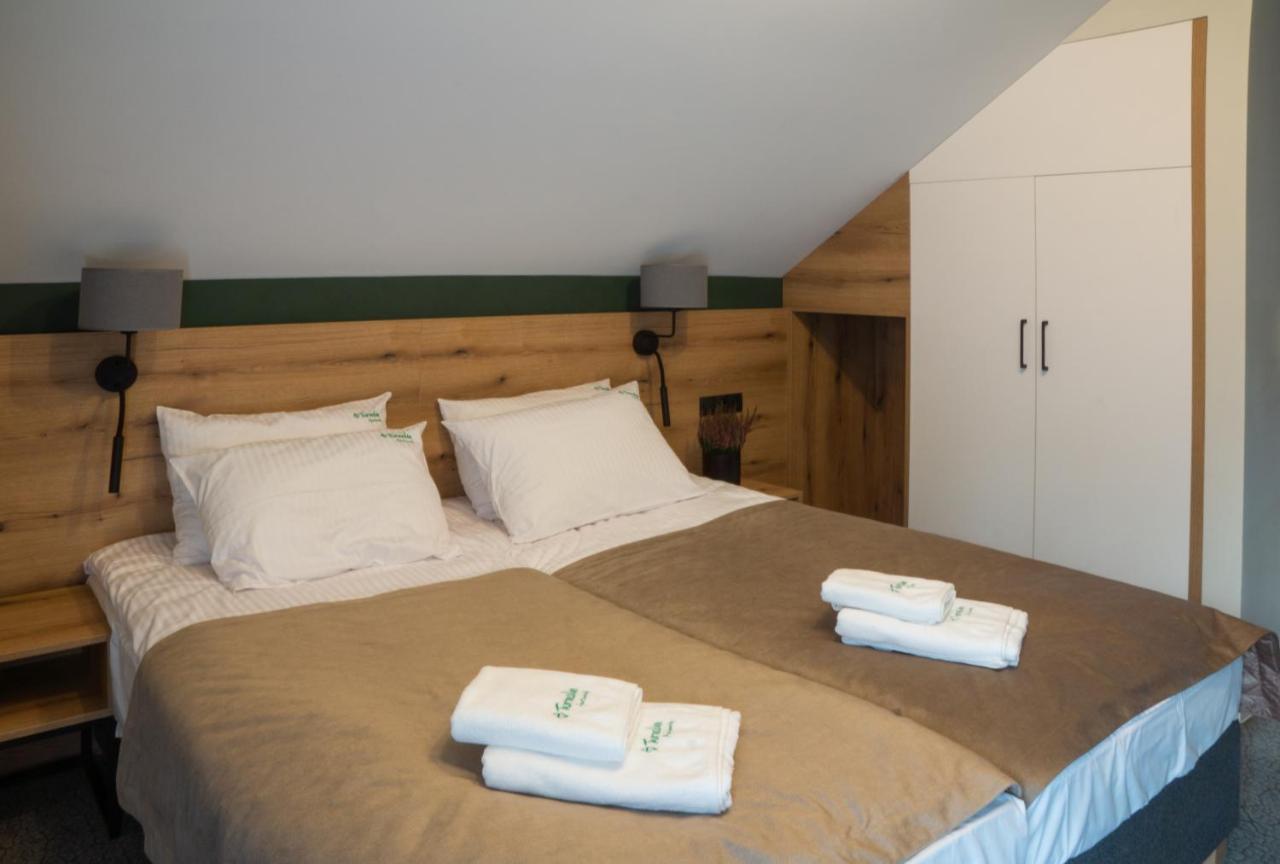 Turmalin Apartamenty Świeradów-Zdrój Εξωτερικό φωτογραφία