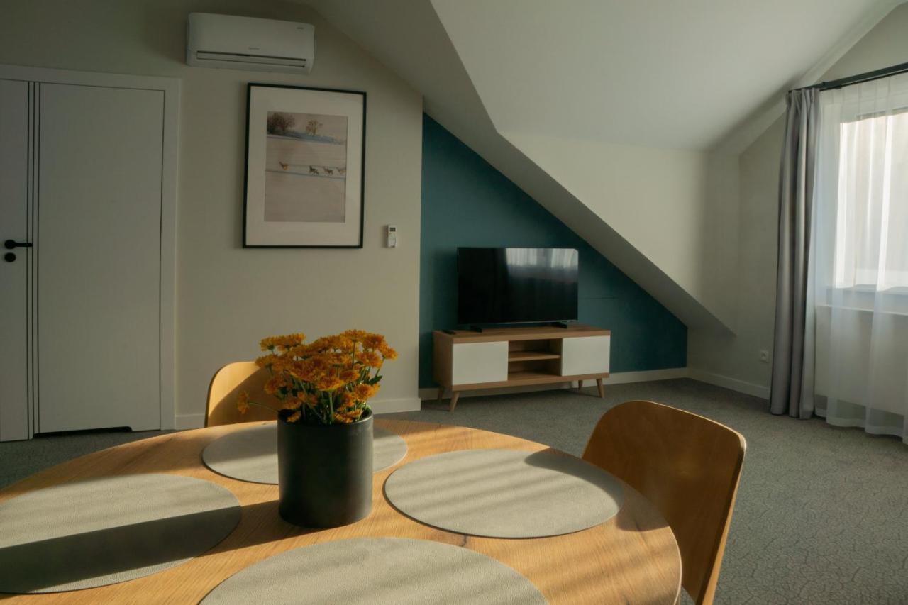 Turmalin Apartamenty Świeradów-Zdrój Εξωτερικό φωτογραφία
