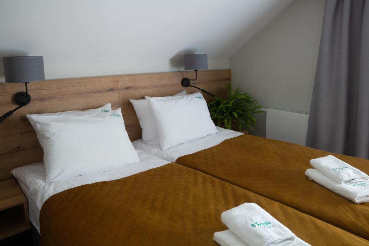 Turmalin Apartamenty Świeradów-Zdrój Εξωτερικό φωτογραφία