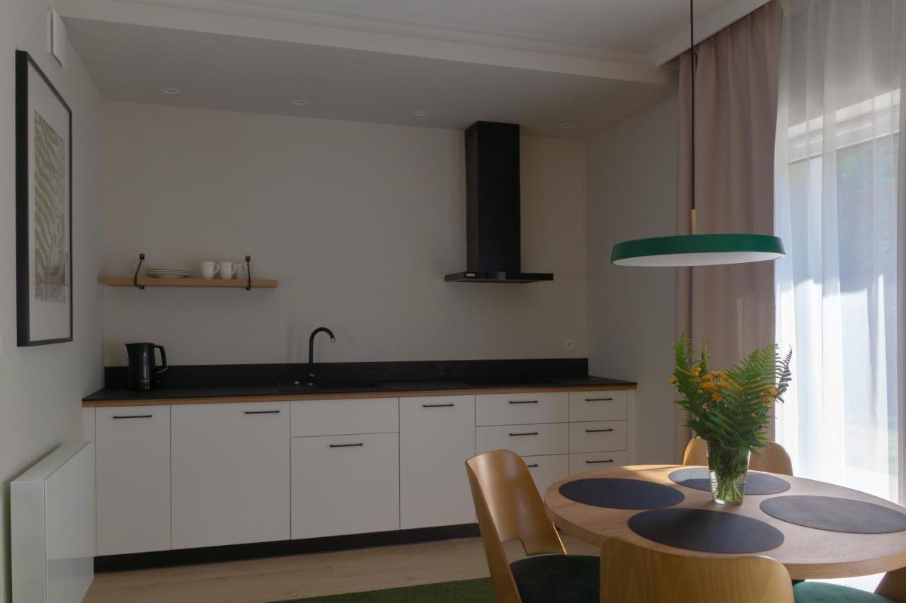 Turmalin Apartamenty Świeradów-Zdrój Εξωτερικό φωτογραφία