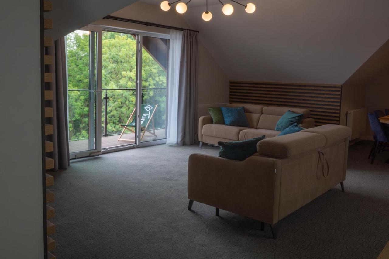 Turmalin Apartamenty Świeradów-Zdrój Εξωτερικό φωτογραφία