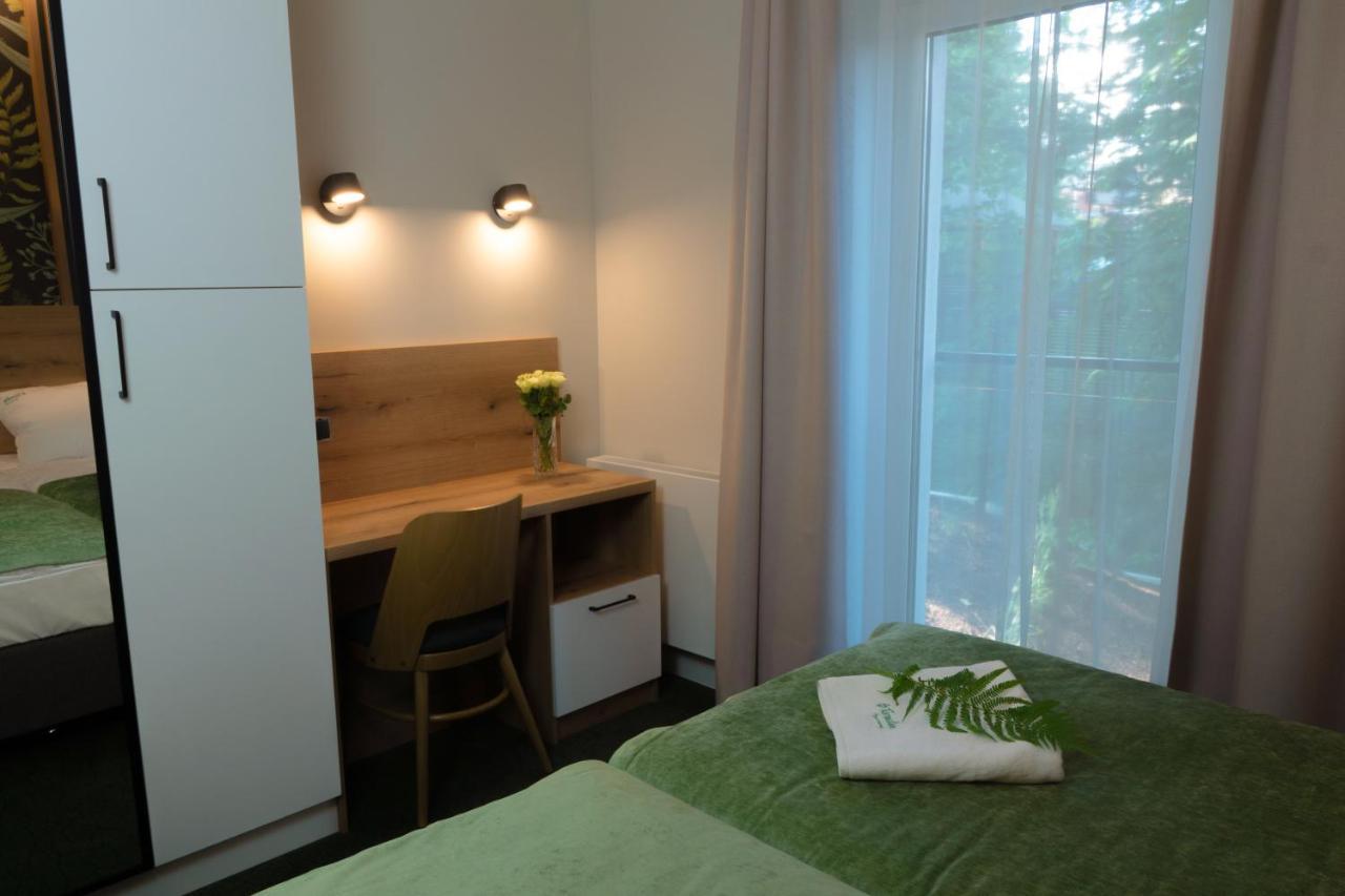 Turmalin Apartamenty Świeradów-Zdrój Εξωτερικό φωτογραφία