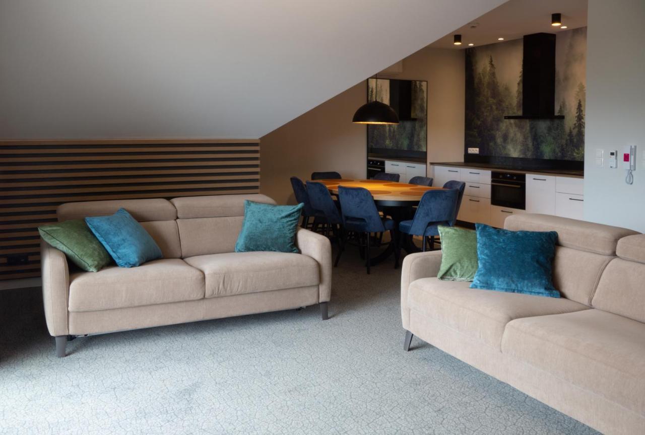 Turmalin Apartamenty Świeradów-Zdrój Εξωτερικό φωτογραφία
