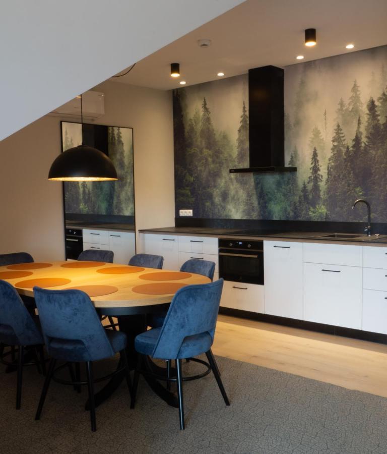 Turmalin Apartamenty Świeradów-Zdrój Εξωτερικό φωτογραφία