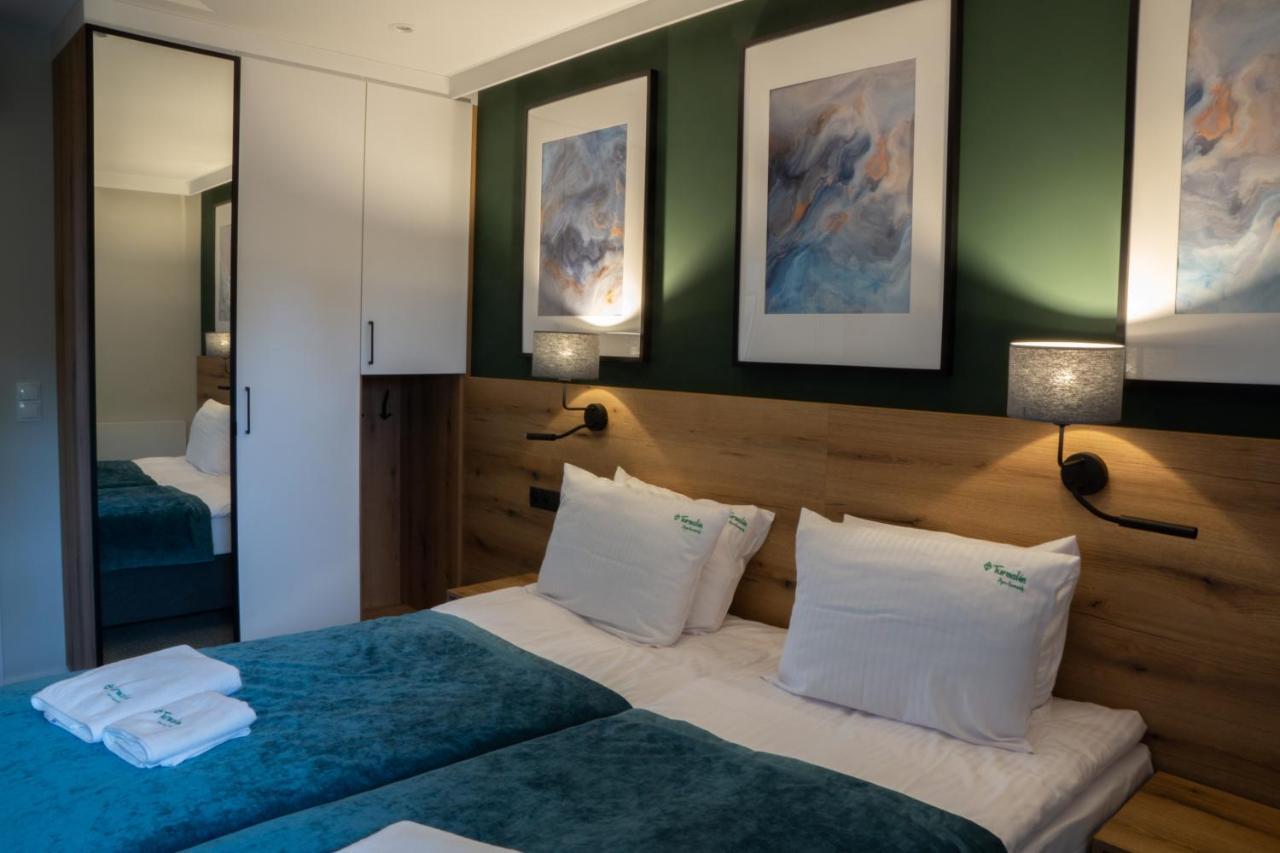 Turmalin Apartamenty Świeradów-Zdrój Εξωτερικό φωτογραφία