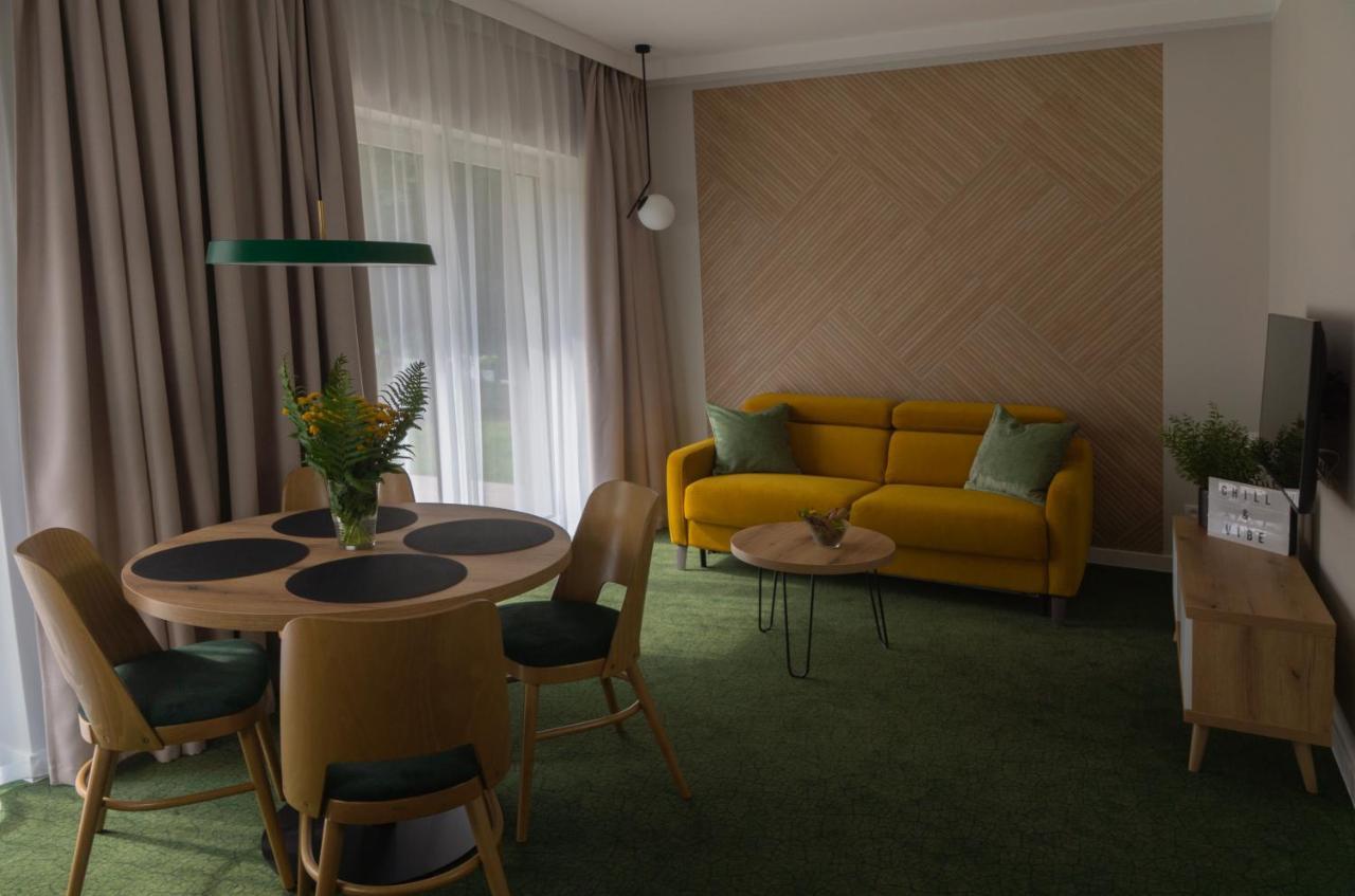 Turmalin Apartamenty Świeradów-Zdrój Εξωτερικό φωτογραφία