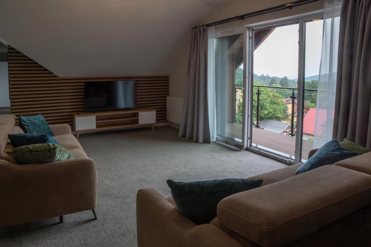 Turmalin Apartamenty Świeradów-Zdrój Εξωτερικό φωτογραφία