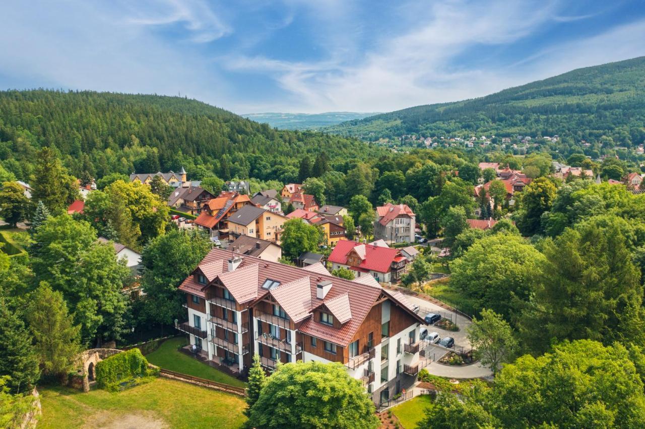 Turmalin Apartamenty Świeradów-Zdrój Εξωτερικό φωτογραφία