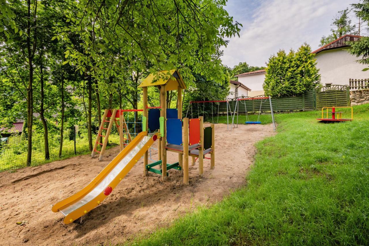 Turmalin Apartamenty Świeradów-Zdrój Εξωτερικό φωτογραφία